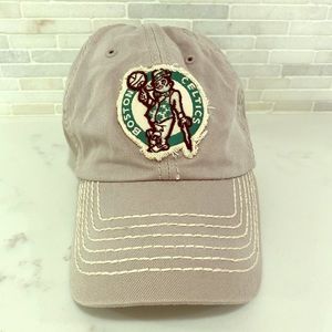 Boston Celtics NBA hat